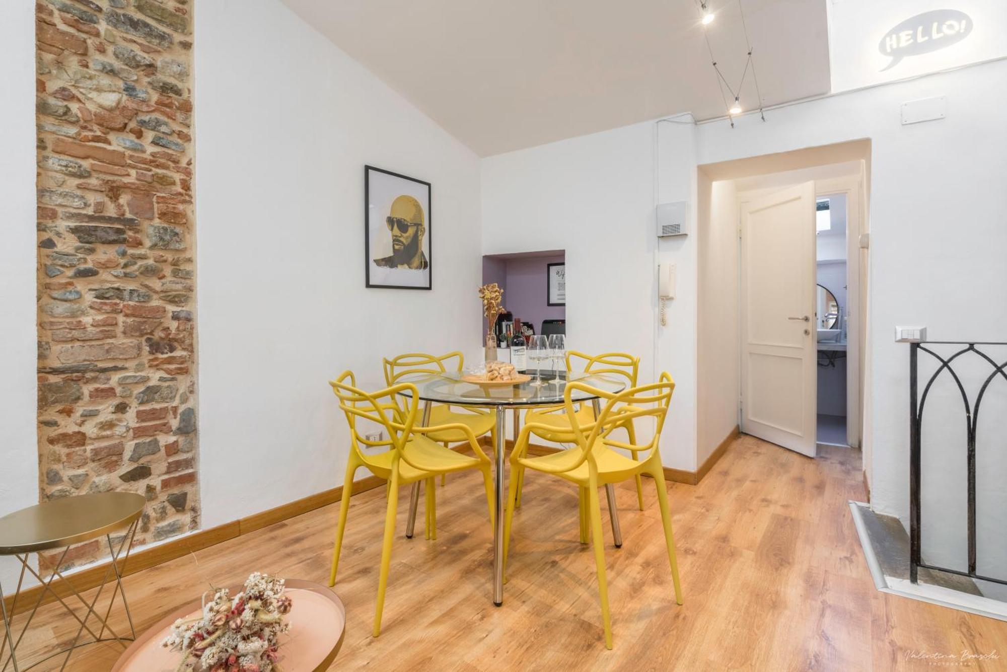 Prime Historic Center - By Likehomeflorence Apartamento Florencia