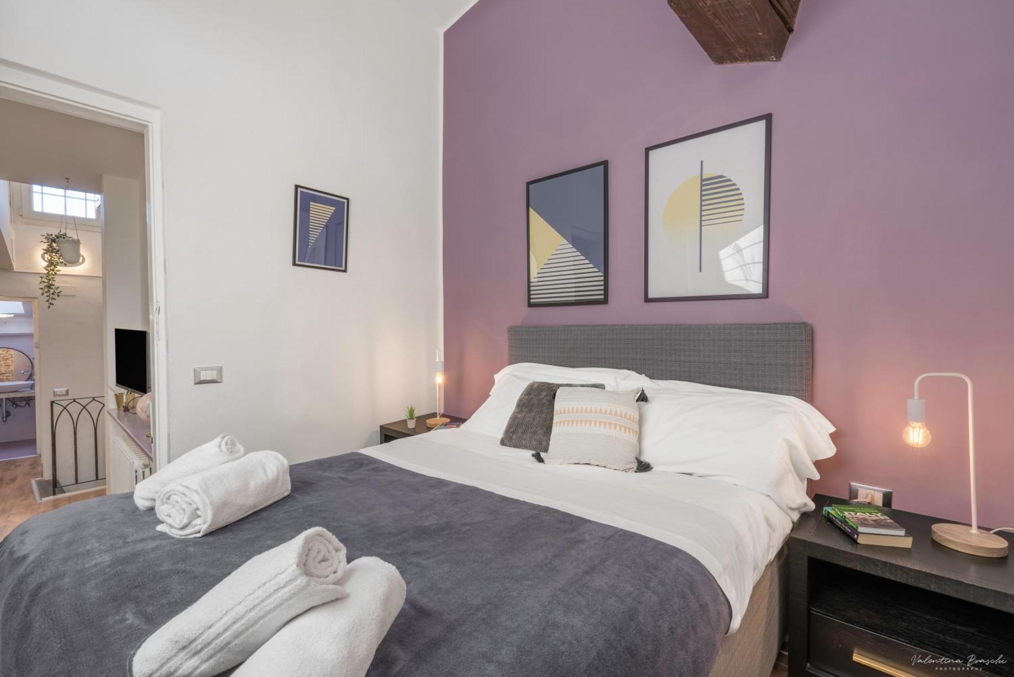 Prime Historic Center - By Likehomeflorence Apartamento *