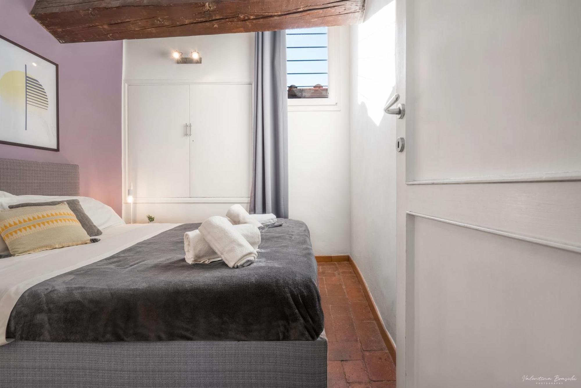 Prime Historic Center - By Likehomeflorence Apartamento Florencia
