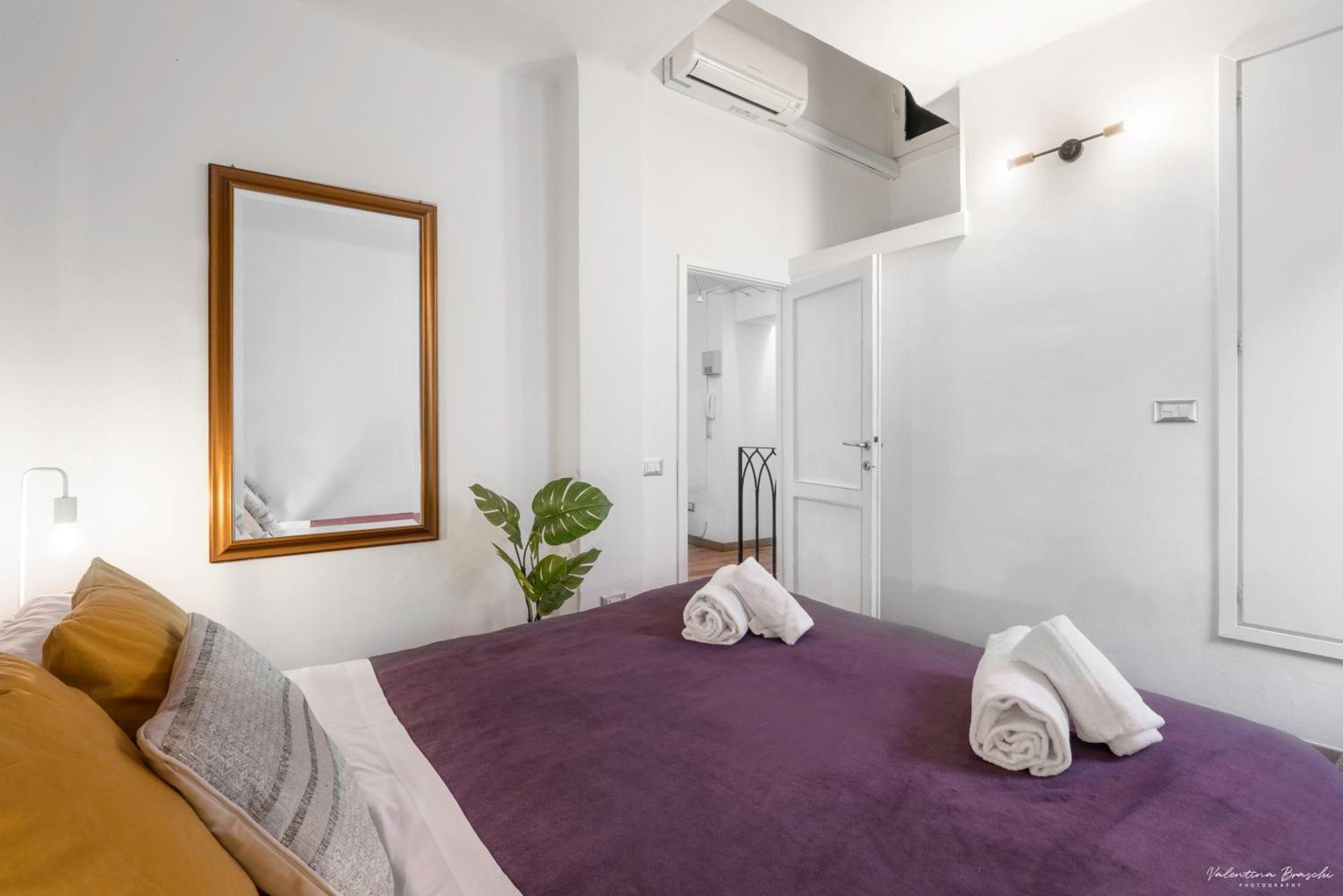 Apartamento Prime Historic Center - By Likehomeflorence Florencia