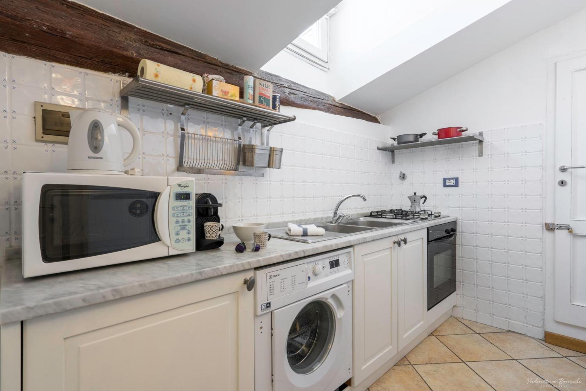 Prime Historic Center - By Likehomeflorence Apartamento Florencia